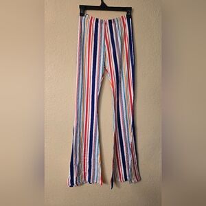 Striped Kids Bottoms